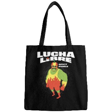 Discover Spicy Pickle Bags