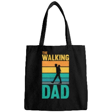 Discover The Walking Dad Retro Bags