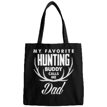 Discover Dad Father Day Gift Deer Hunter Bags