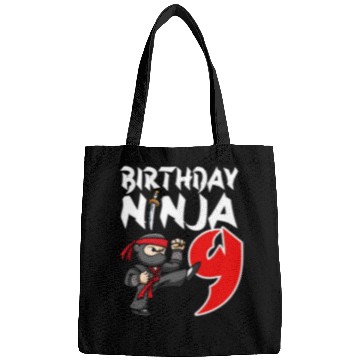 Discover Birthday Party 9 Years Old Japanese Ninja Birthday Bags