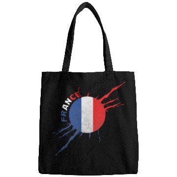 Discover France Bags