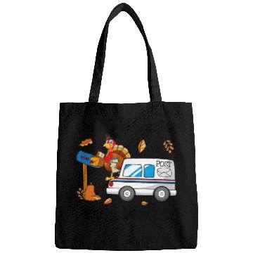 Discover One Thankful Postal Worker Bags
