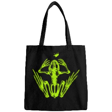 Discover Frog Skeleton Bags
