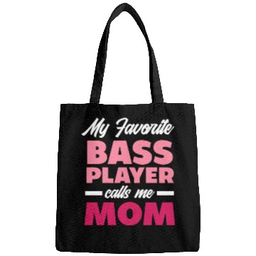 Discover Guitar Mom Bass Player Bags