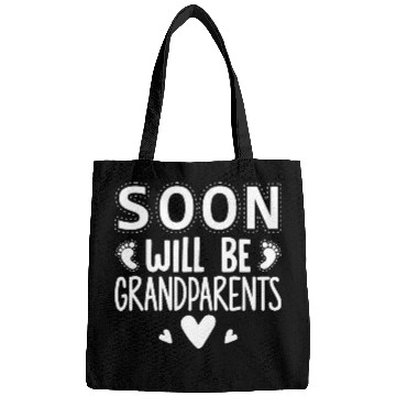 Discover We Will Become Grandparents, Be Grandparents Bags