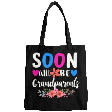 Discover We Will Soon Become Grandparents, Be Grandparents Bags