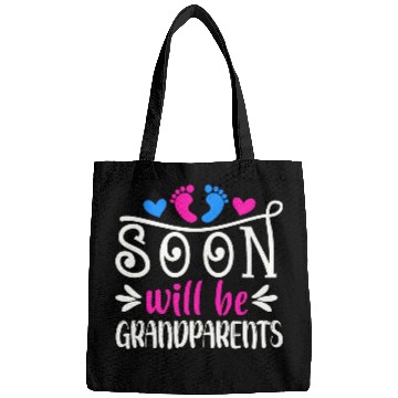 Discover We Will Soon Become Grandparents, Be Grandparents Bags