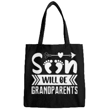 Discover We Will Soon Become Grandparents, Be Grandparents Bags