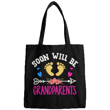 Discover We Will Soon Become Grandparents, Be Grandparents Bags