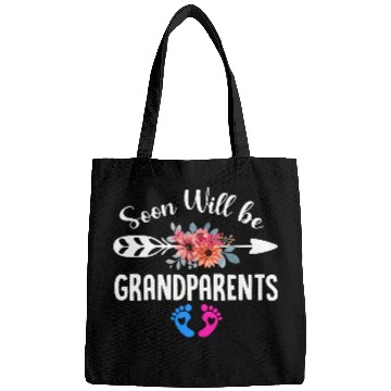 Discover We Will Soon Become Grandparents, Be Grandparents Bags