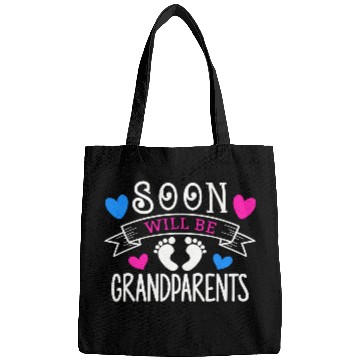 Discover We Will Soon Become Grandparents, Be Grandparents Bags