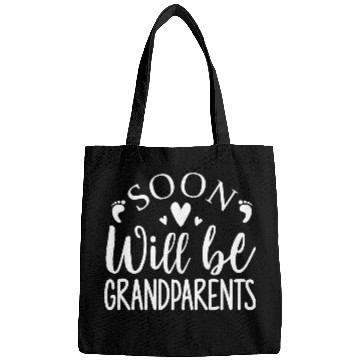 Discover We Will Soon Become Grandparents, Be Grandparents Bags