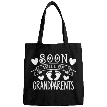Discover We Will Soon Become Grandparents, Be Grandparents Bags