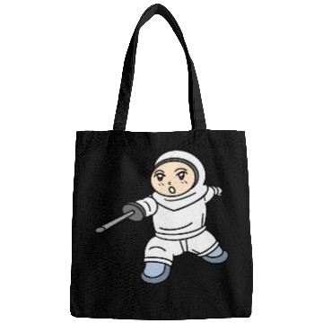 Discover Cartoon kid fencing Bags