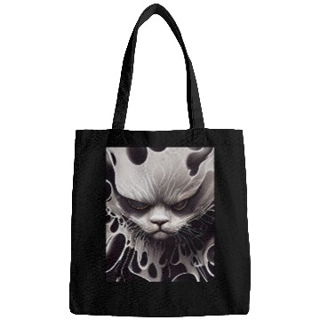 Discover Angry Cat Bags