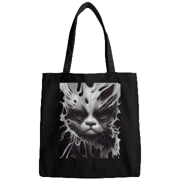 Discover Angry Cat Bags