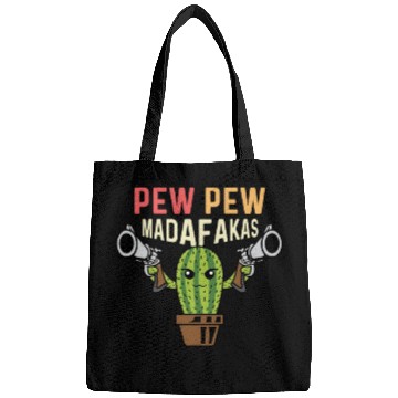 Discover Pew Pew Madafakas Gardener Gift Bags
