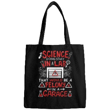 Discover Science Stuff In A Laboratory Chemical Experiment Bags
