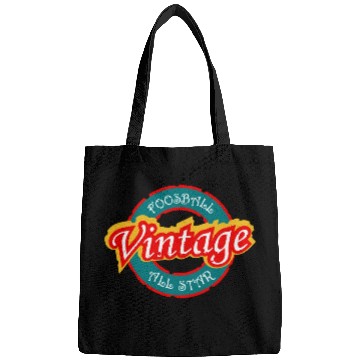 Discover Foosball vintage all star Bags