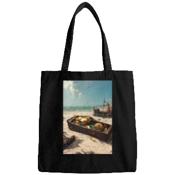 Discover Pirate Treasure Bags