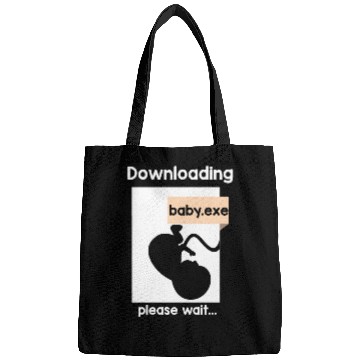 Discover New Baby Loading Computer Science New Dad Mom Bags