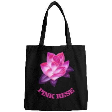 Discover Pink Rose Bags