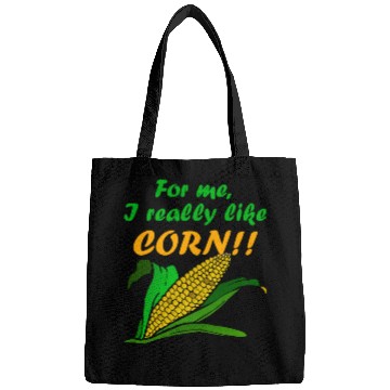 Discover Corn Kid - For me, I Really Like Corn Bags