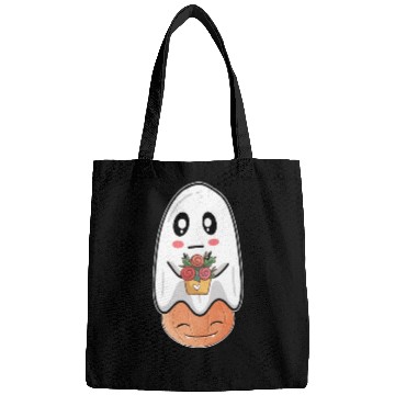 Discover Halloween Ghost Bags, Trick or Treat Bags