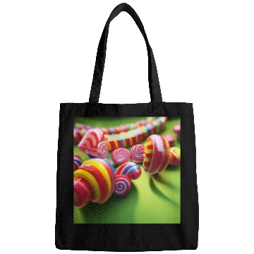 Discover A glimpse into candy land version 1 Bags