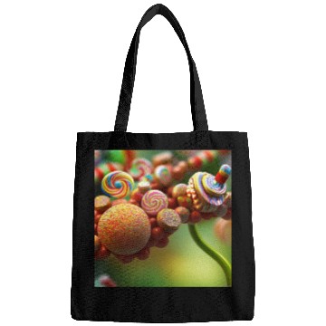 Discover A glimpse into candy land version 4 Bags