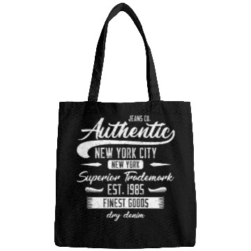 Discover New York City Born In 1985 Vintage Birthday Bags