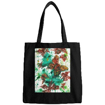 Discover Butterfly abstract - Bags