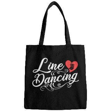Discover Line Dancing Cute Heart Cowboy Boots Line Dancer Bags