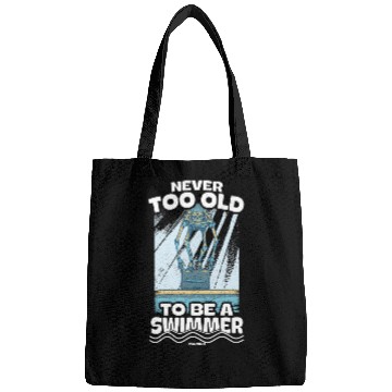 Discover Swimming lifeguard swimming course outdoor pool gi Bags