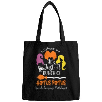 Discover It's Just a Bunch of Hocus Pocus Bags, Fall Bags