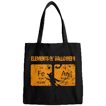 Discover Elements of Halloween Bags