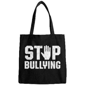 Discover Stop Bullying Orange Unity Day Anti Bullying Preve Bags