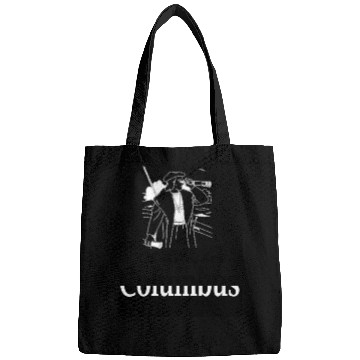 Discover The first italian american Christopher columbus Bags