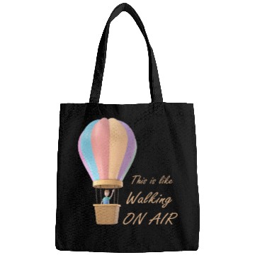 Discover Like walking on air Bags