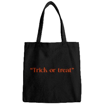 Discover Trick or Treat Bags