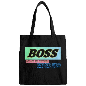Discover BOSS Lats go setting your life Bags
