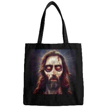 Discover Zombie Jesus Bags