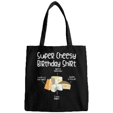 Discover Super Cheesy Birthday Party Natal Day Cheese Bags