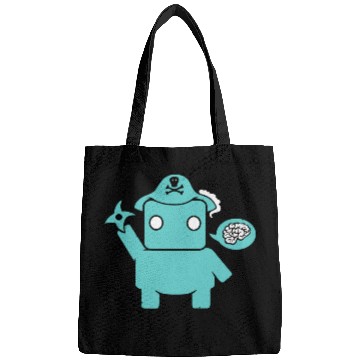Discover Ninja Pirate Robot Zombie Bags