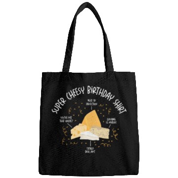 Discover Super Cheesy Birthday Party Natal Day Cheese Bags