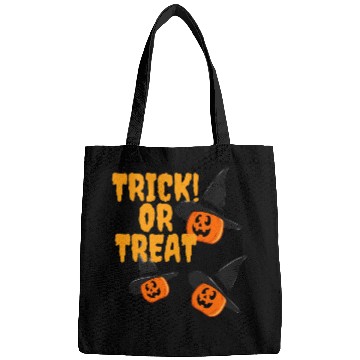 Discover trick or treat Bags