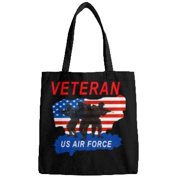 Discover US Air Force Bags