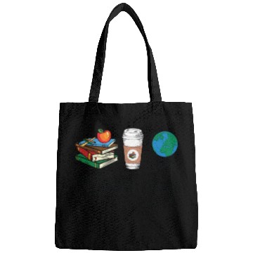 Discover Teaching Is Heart Work Cute Gift for Teacher Bags