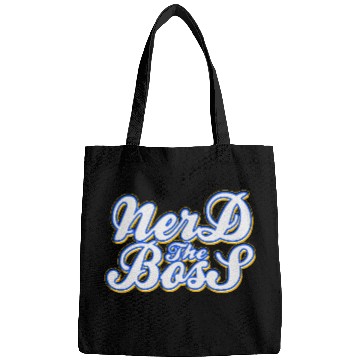 Discover NERD BOSS Bags