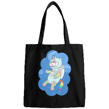 Discover Unicorn Astronaut Bags